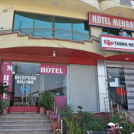 Mehran Hotel Равалпінді Екстер'єр фото